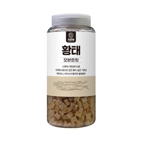 오븐로스팅 황태 트릿 460g 스테미너 업 튀기지 않고 구운 강아지 간식
