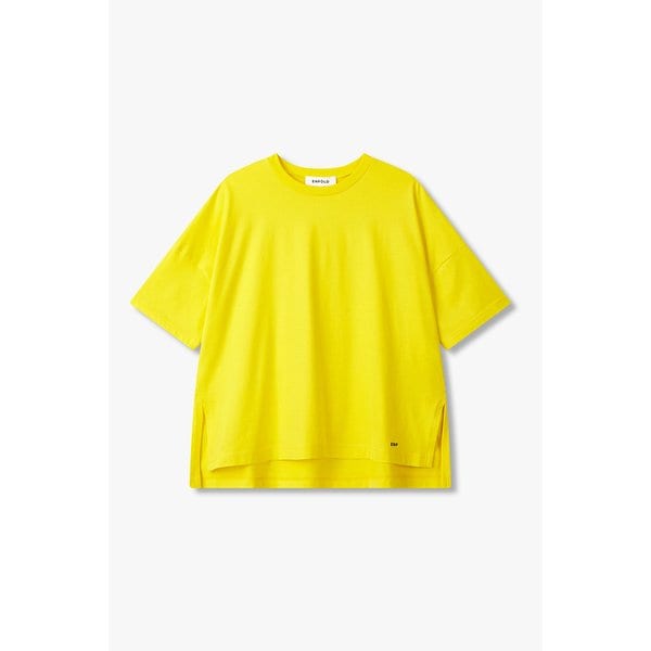 사이드 슬릿 빅 티셔츠 EN15108027000