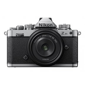 Nikon 미러리스 SLR 카메라 Z fc Special Edition 키트 NIKKOR Z 28mm f2.8 SE