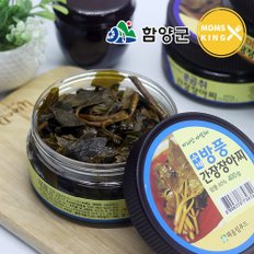 지리산 해올림푸드 방풍 간장장아찌 400g