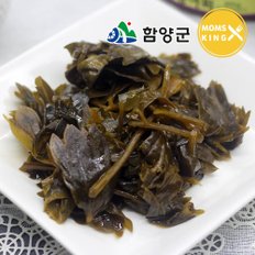 지리산 해올림푸드 방풍 간장장아찌 400g