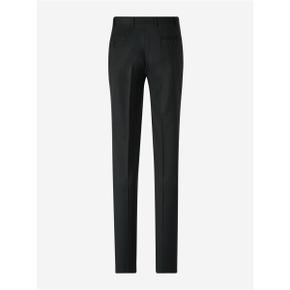 Classic Wool Trousers Mens Pants 321-000336 01 One Color