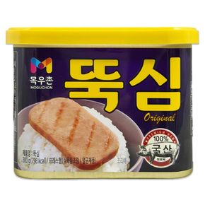 뚝심 통조림햄 300g[35155088]