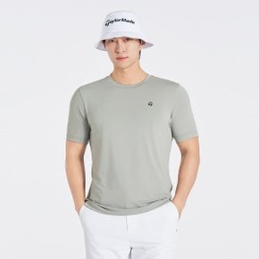 25SS 남성 빅로고 라운드 반팔 티셔츠 TMTRO2743-812