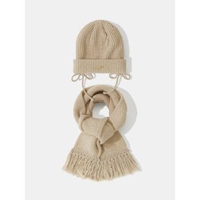 Baby Alpaca&Ramswool B1&M7 Nude Beige