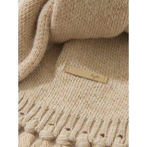 Baby Alpaca&Ramswool B1&M7 Nude Beige