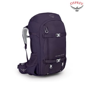 FAIRVIEW_TREK_TRAVEL_PACK_50L 오스프리 여성용