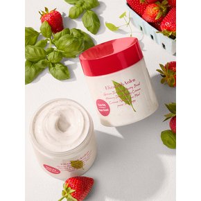 그린티 스트로베리 바질 허니드럽스 바디크림 500ml