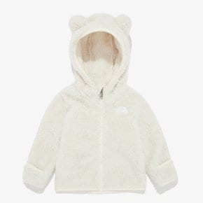 NJ4FQ92T 베이비 캠프샤이어 풀집 후디 BABY CAMPSHIRE FULL ZIP HOODIE