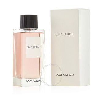 돌체앤가바나 여성 L`Imperatrice EDT 3.4 oz (100 ml) 프래그런스 향수 7537867