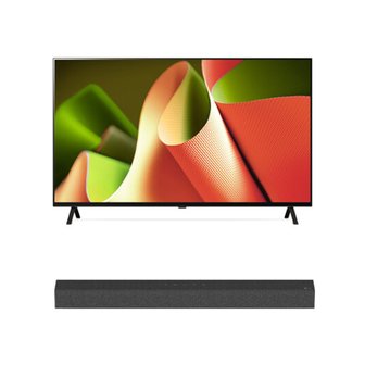 LG 전자 OLED TV OLED65B4FNA 벽걸이형 + SP2 무료배송상품