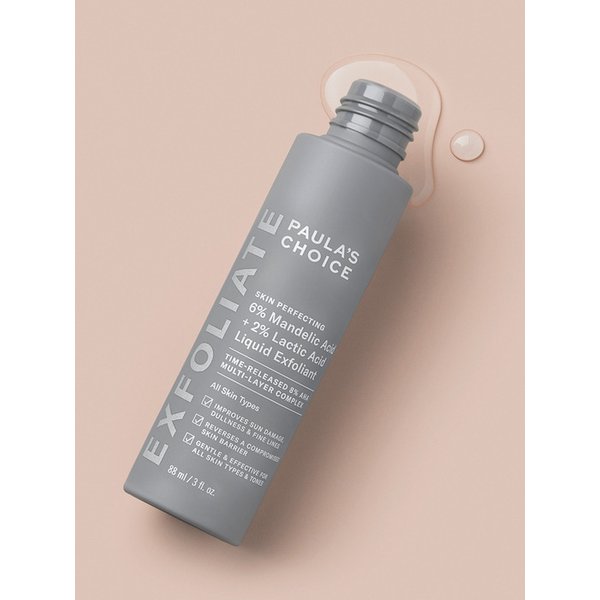 듀얼 8% 아하 리퀴드 각질제거제 88ml