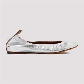 Flat shoes FWBAMB02METAP24 Metallic