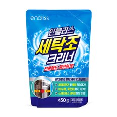 발포타입 세탁조클리너 450g