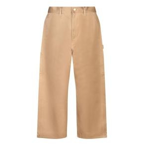 24SS 와타나베 준야 스트레이트 팬츠 WMP023S24 BEIGE BEIGE Brown