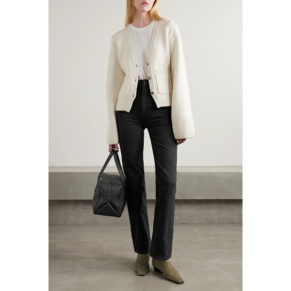 케이트 다니엘 하이라이즈 슬림 진 블랙 1647597325519048