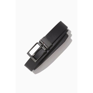 타미힐피거 [타미힐피거 남성] 레이튼 리버시블 벨트 T12F0ABE120MT1 BDS
