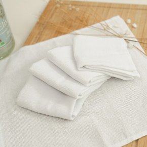 순면 빨아쓰는행주 주방타올 업소용 물수건 10장
