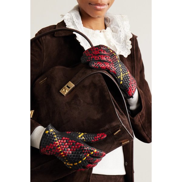 아니엘 스타닐라스 가죽 장갑 46376663162886532