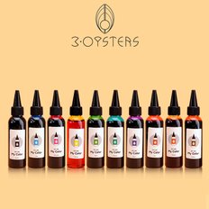 3오이스터스 마이컬러 DIY 잉크 60ml (색상선택)