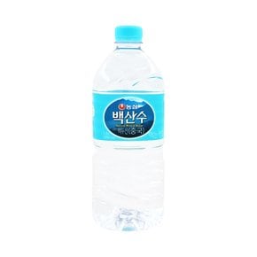 백산수 1L