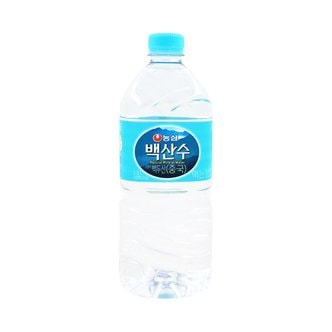  백산수 1L
