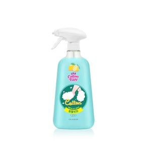 [대용량] 온더바디 코튼풋 발을씻자 풋샴푸 레몬 750ml