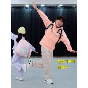 면&폴리소재의 편안한 착용감이 초고인 후드티셔츠[BK대니후드티셔츠]