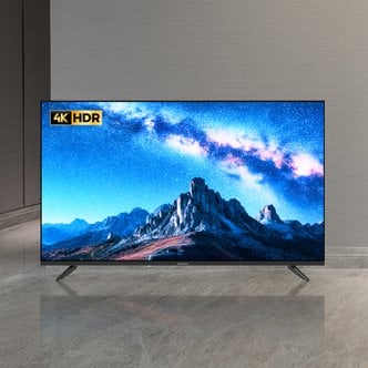 주연테크 JD430UN-X 43인치 4K UHD LED TV HDR10 MHL 1등급