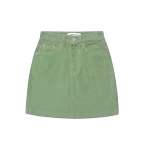 [SKIRT] Blur Skirt Yellow Green