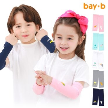 BAY-B 아동 유아 쿨토시 어린이 팔토시 자외선차단