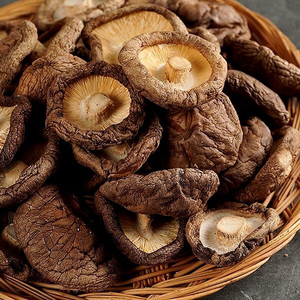 무농약 실속형 건표고버섯 통 100gx1팩