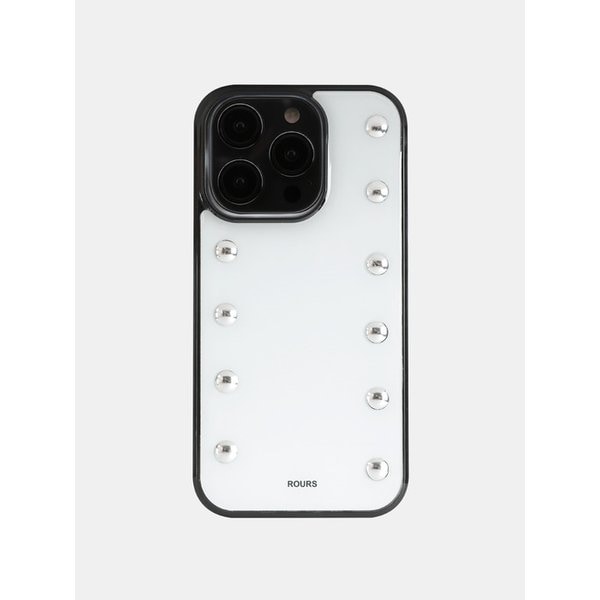 LINE STUD CASE (WHITE)