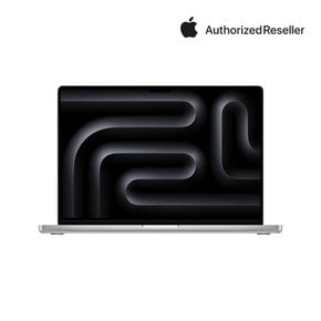 맥북프로 16 M4 Max (CPU 14코어/GPU 32코어) 36GB 1TB 실버 MX2V3KH/A