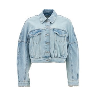 가니 Denim Jacket J1472 2807311