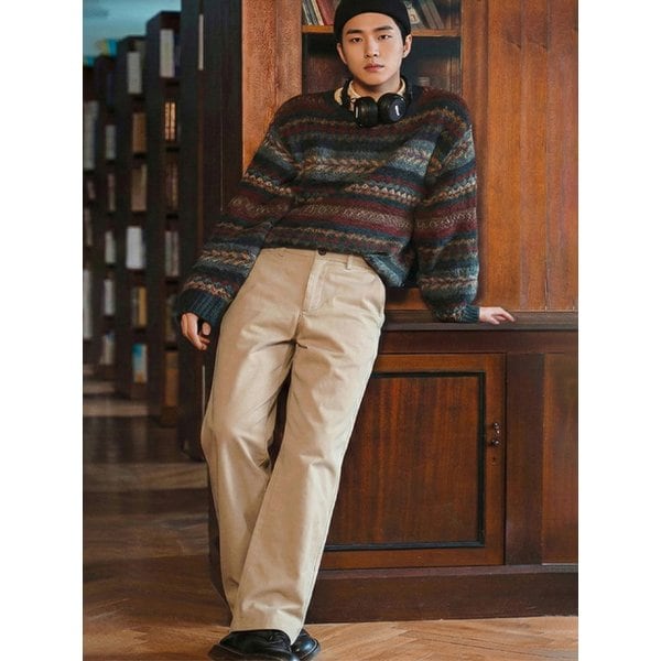 남성 치노 팬츠 BNCPT329M