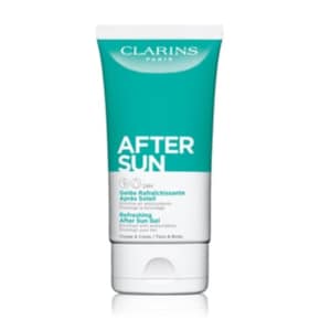 클라랑스 CLARINS 애프터 선 젤 수딩 리프레싱 150ml