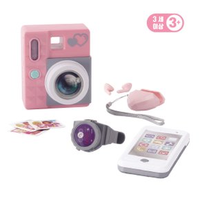 프린세스 카메라 스마트폰