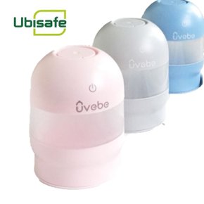 휴대용 젖병 쪽쪽이 살균건조 UV-C 살균소독기 유베베 (WE5935F)