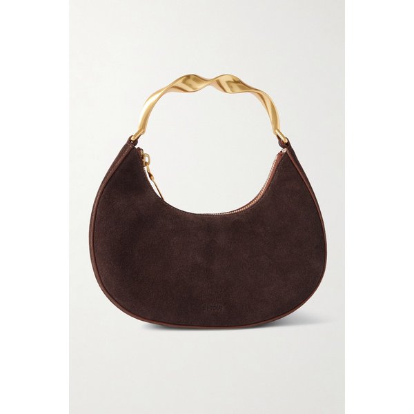 심카이 닉시 스웨이드 토트백 46376663162899732