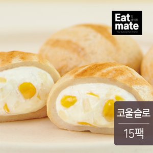 잇메이트 닭가슴살 한끼볼 코울슬로 100g 15팩