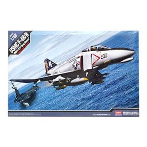 아카데미-1/48USMC F-4B/N VAFA-531그레이고스트12315/프라모델