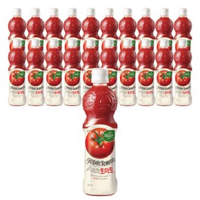 자연은 토마토 주스 500ml 20개