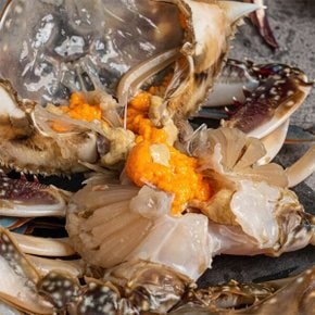 참다른 국내산 활 암꽃게 2kg 키로당3-6미