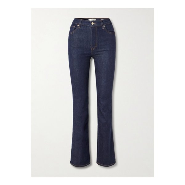 더 리부트 미드라이즈 부츠컷 진 46376663163013273