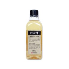 [알파색채]아교액 물아교250ml