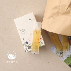 국산 토종꿀 잡화꿀 스틱형 허니스틱 (10g 10개입)