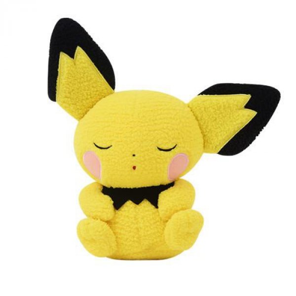 포켓몬스터 피츄 캐릭터 봉제 인형 뽀글이 30cm - SSG.COM
