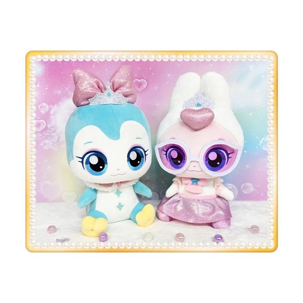 [여주점] 프린세스 캐치티니핑 스노우핑 25cm 봉제 인형