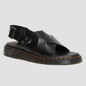 NA 제인 브란도 가죽 슬링백 샌들 30765001 DR. MARTENS ZANE BRANDO LEATHER SLINGBAC